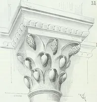 Picture 76 of 230 from Dictionnaire raisonné de l'architecture française du XIe au XVIe siècle (1858), leaf 193