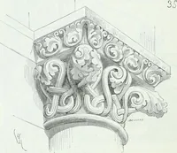 Picture 80 of 230 from Dictionnaire raisonné de l'architecture française du XIe au XVIe siècle (1858), leaf 197