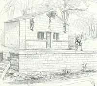 Picture 10 of 230 from Dictionnaire raisonné de l'architecture française du XIe au XVIe siècle (1858), leaf 20