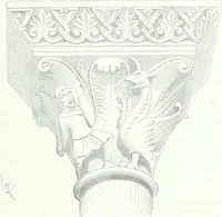 Picture 81 of 230 from Dictionnaire raisonné de l'architecture française du XIe au XVIe siècle (1858), leaf 204