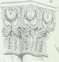 An illustration from Dictionnaire raisonné de l'architecture française du XIe au XVIe siècle (1858)