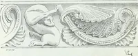 An illustration from Dictionnaire raisonné de l'architecture française du XIe au XVIe siècle (1858)