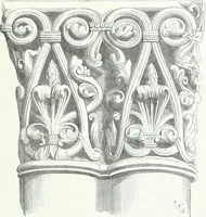 Picture 89 of 230 from Dictionnaire raisonné de l'architecture française du XIe au XVIe siècle (1858), leaf 216