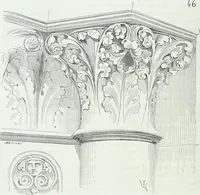 Picture 91 of 230 from Dictionnaire raisonné de l'architecture française du XIe au XVIe siècle (1858), leaf 221