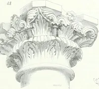 An illustration from Dictionnaire raisonné de l'architecture française du XIe au XVIe siècle (1858)