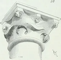 An illustration from Dictionnaire raisonné de l'architecture française du XIe au XVIe siècle (1858)