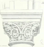 An illustration from Dictionnaire raisonné de l'architecture française du XIe au XVIe siècle (1858)