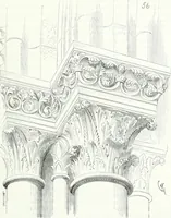 Picture 102 of 230 from Dictionnaire raisonné de l'architecture française du XIe au XVIe siècle (1858), leaf 238
