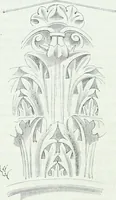An illustration from Dictionnaire raisonné de l'architecture française du XIe au XVIe siècle (1858)