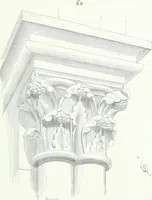 Picture 106 of 230 from Dictionnaire raisonné de l'architecture française du XIe au XVIe siècle (1858), leaf 246