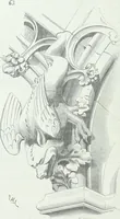 Picture 109 of 230 from Dictionnaire raisonné de l'architecture française du XIe au XVIe siècle (1858), leaf 251