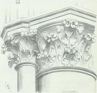 Picture 112 of 230 from Dictionnaire raisonné de l'architecture française du XIe au XVIe siècle (1858), leaf 257