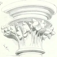 Picture 117 of 230 from Dictionnaire raisonné de l'architecture française du XIe au XVIe siècle (1858), leaf 270