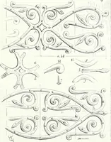 An illustration from Dictionnaire raisonné de l'architecture française du XIe au XVIe siècle (1858)