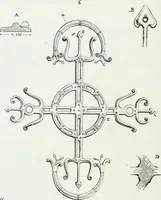 Picture 137 of 230 from Dictionnaire raisonné de l'architecture française du XIe au XVIe siècle (1858), leaf 307