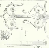 Picture 138 of 230 from Dictionnaire raisonné de l'architecture française du XIe au XVIe siècle (1858), leaf 308