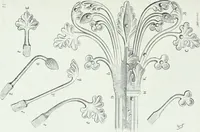Picture 140 of 230 from Dictionnaire raisonné de l'architecture française du XIe au XVIe siècle (1858), leaf 313