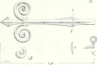 Picture 144 of 230 from Dictionnaire raisonné de l'architecture française du XIe au XVIe siècle (1858), leaf 318