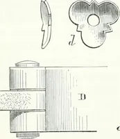An illustration from Dictionnaire raisonné de l'architecture française du XIe au XVIe siècle (1858)