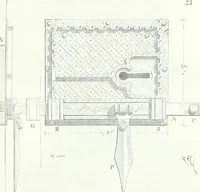 An illustration from Dictionnaire raisonné de l'architecture française du XIe au XVIe siècle (1858)