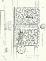 Picture 157 of 230 from Dictionnaire raisonné de l'architecture française du XIe au XVIe siècle (1858), leaf 330
