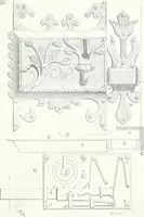 An illustration from Dictionnaire raisonné de l'architecture française du XIe au XVIe siècle (1858)
