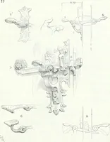 An illustration from Dictionnaire raisonné de l'architecture française du XIe au XVIe siècle (1858)