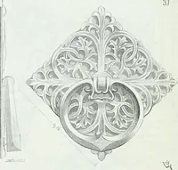 An illustration from Dictionnaire raisonné de l'architecture française du XIe au XVIe siècle (1858)