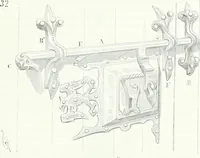 Picture 164 of 230 from Dictionnaire raisonné de l'architecture française du XIe au XVIe siècle (1858), leaf 342