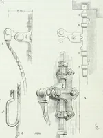 Picture 166 of 230 from Dictionnaire raisonné de l'architecture française du XIe au XVIe siècle (1858), leaf 345