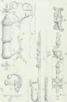 Picture 169 of 230 from Dictionnaire raisonné de l'architecture française du XIe au XVIe siècle (1858), leaf 349