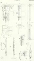An illustration from Dictionnaire raisonné de l'architecture française du XIe au XVIe siècle (1858)