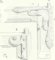 Picture 173 of 230 from Dictionnaire raisonné de l'architecture française du XIe au XVIe siècle (1858), leaf 356