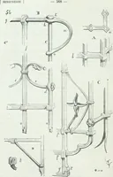 Picture 186 of 230 from Dictionnaire raisonné de l'architecture française du XIe au XVIe siècle (1858), leaf 375