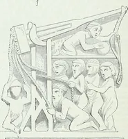 Picture 188 of 230 from Dictionnaire raisonné de l'architecture française du XIe au XVIe siècle (1858), leaf 399