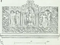 Picture 11 of 230 from Dictionnaire raisonné de l'architecture française du XIe au XVIe siècle (1858), leaf 43