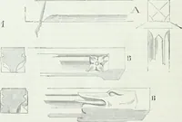 An illustration from Dictionnaire raisonné de l'architecture française du XIe au XVIe siècle (1858)