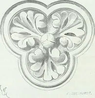 Picture 13 of 230 from Dictionnaire raisonné de l'architecture française du XIe au XVIe siècle (1858), leaf 45