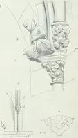 Picture 204 of 230 from Dictionnaire raisonné de l'architecture française du XIe au XVIe siècle (1858), leaf 453