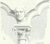 Picture 206 of 230 from Dictionnaire raisonné de l'architecture française du XIe au XVIe siècle (1858), leaf 456
