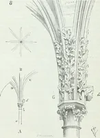 Picture 208 of 230 from Dictionnaire raisonné de l'architecture française du XIe au XVIe siècle (1858), leaf 461