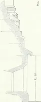 Picture 210 of 230 from Dictionnaire raisonné de l'architecture française du XIe au XVIe siècle (1858), leaf 464