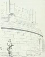 Picture 211 of 230 from Dictionnaire raisonné de l'architecture française du XIe au XVIe siècle (1858), leaf 465