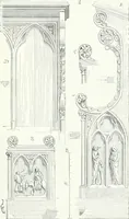 Picture 215 of 230 from Dictionnaire raisonné de l'architecture française du XIe au XVIe siècle (1858), leaf 472