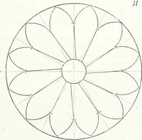 An illustration from Dictionnaire raisonné de l'architecture française du XIe au XVIe siècle (1858)