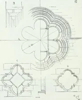 An illustration from Dictionnaire raisonné de l'architecture française du XIe au XVIe siècle (1858)
