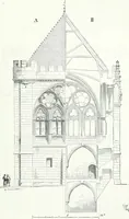 An illustration from Dictionnaire raisonné de l'architecture française du XIe au XVIe siècle (1858)