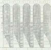 Picture 2 of 230 from Dictionnaire raisonné de l'architecture française du XIe au XVIe siècle (1858), leaf 9