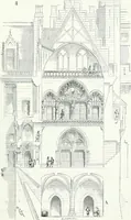 Picture 38 of 230 from Dictionnaire raisonné de l'architecture française du XIe au XVIe siècle (1858), leaf 96