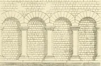An illustration from Dictionnaire raisonné de l'architecture française du XIe au XVIe siècle (1858)
